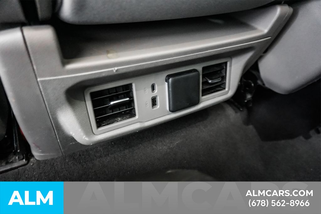 Used 2025 Blue Chevrolet LT image 57