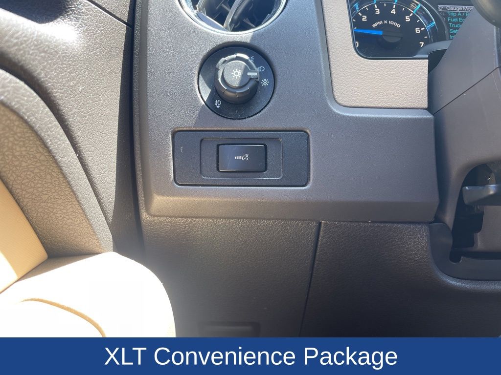 2014 Ford F-150 XLT