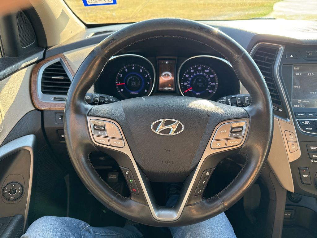 2013 Hyundai Santa Fe Sport 2.0T 28