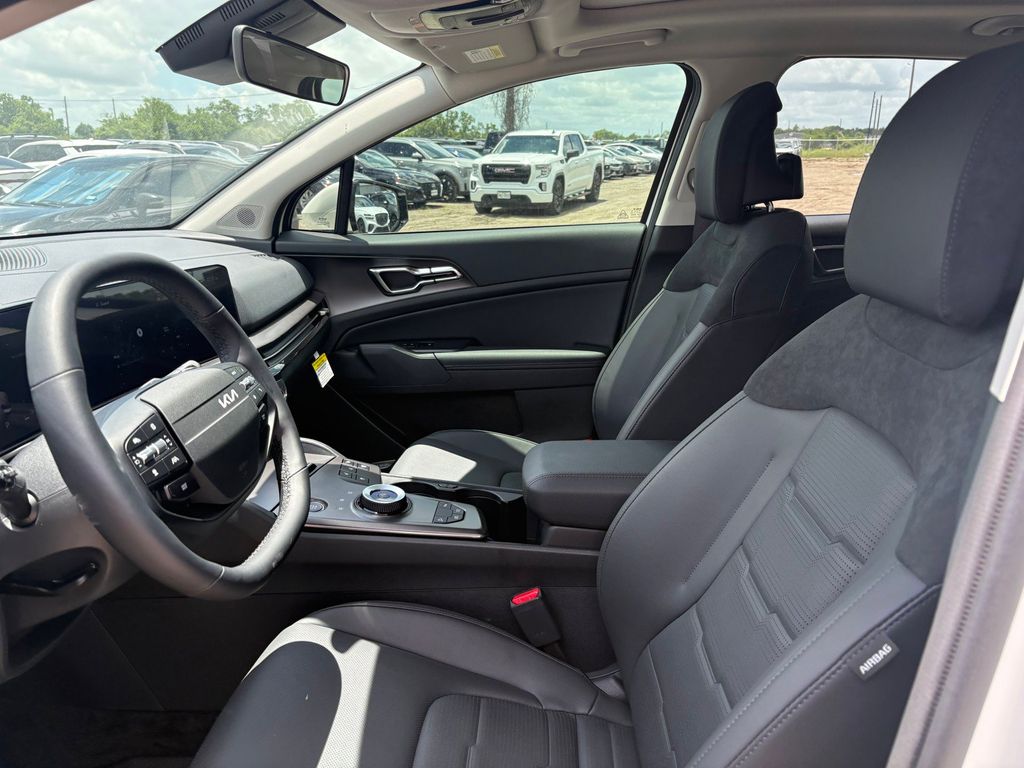 New 2026 Kia Sportage SUV