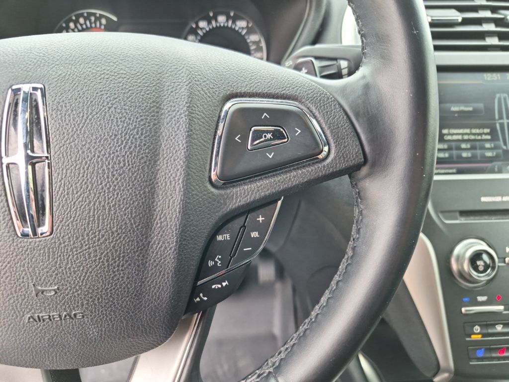 Used Car 2015 Lincoln Mkc  Base For Sale Under $15,000 In Austin, Texas