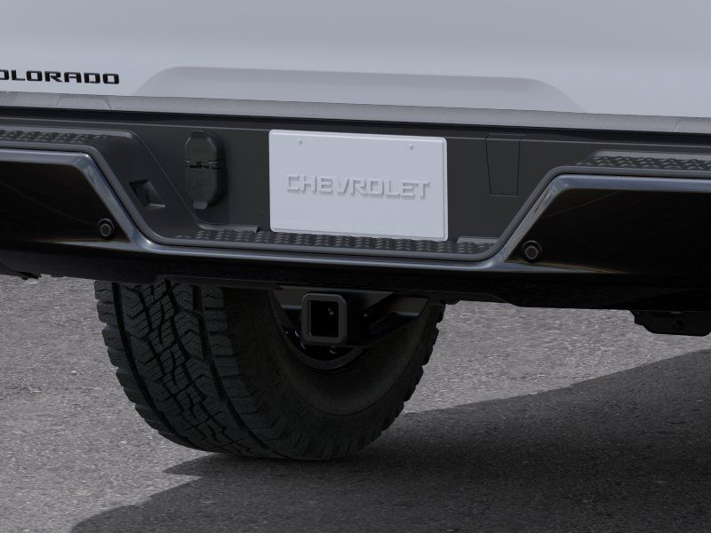 2026 Chevrolet Colorado Work Truck