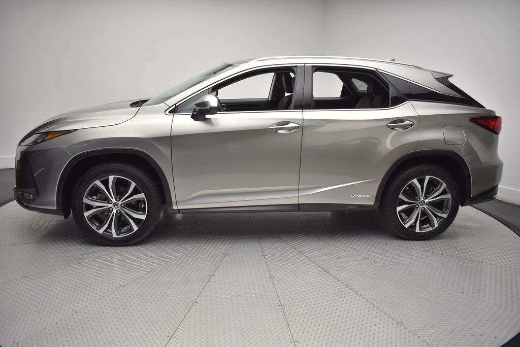 Thumbnail: 2022 Lexus RX - 8