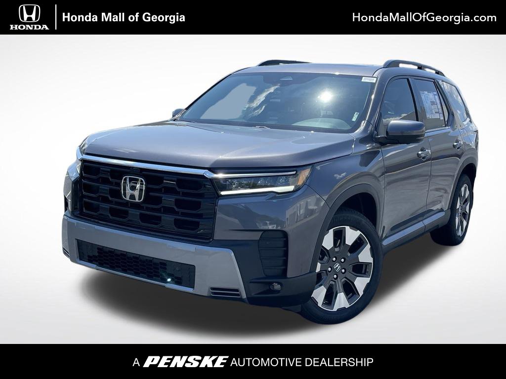 Thumbnail: 2026 Honda Pilot - 1