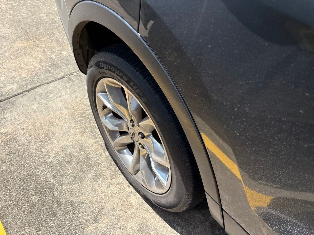 2015 Ford Explorer XLT Gray at Durrett Motor Company