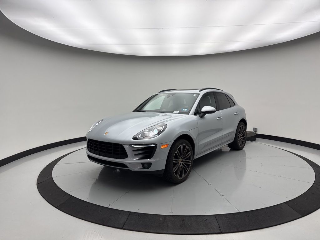 2017 Porsche Macan S -
                  Chantilly, VA