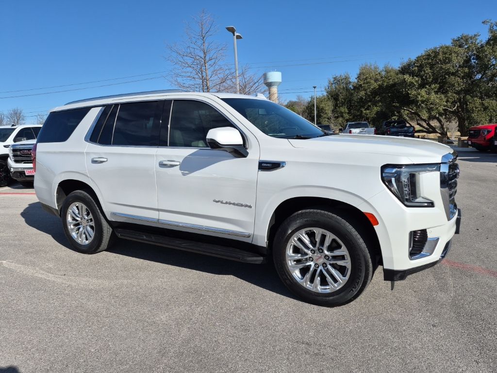 Used Car 2021 Gmc Yukon  Slt For Sale Under $40,000 In Austin, Texas