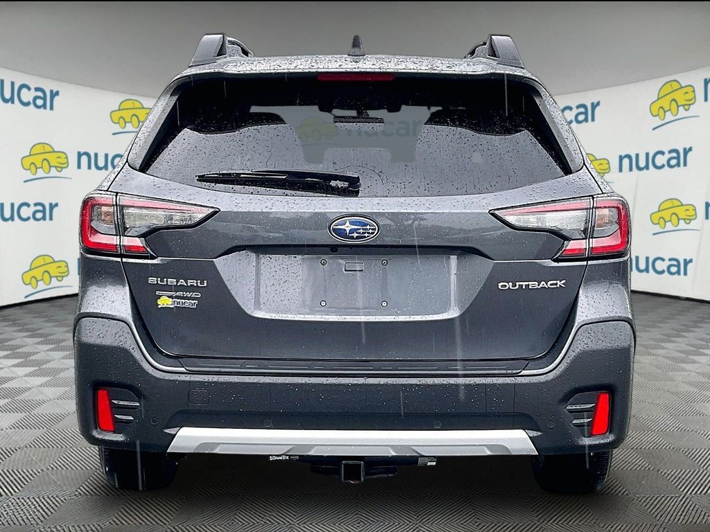 2022 Subaru Outback — photo 5