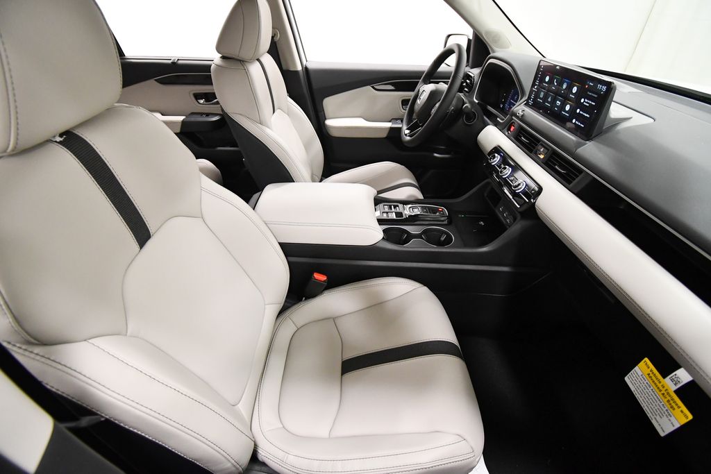 New 2026 Honda Pilot SUV