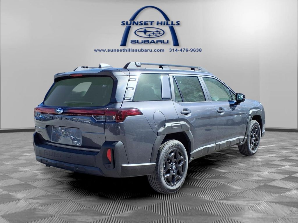 new 2026 Subaru Outback car, priced at $41,232