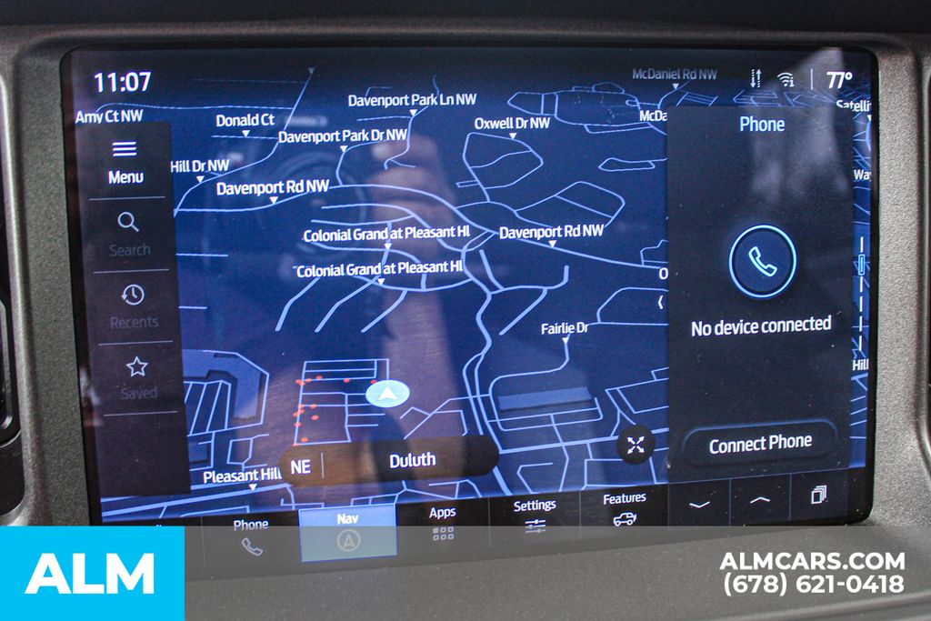 Used 2025 Gray Ford Big Bend image 32