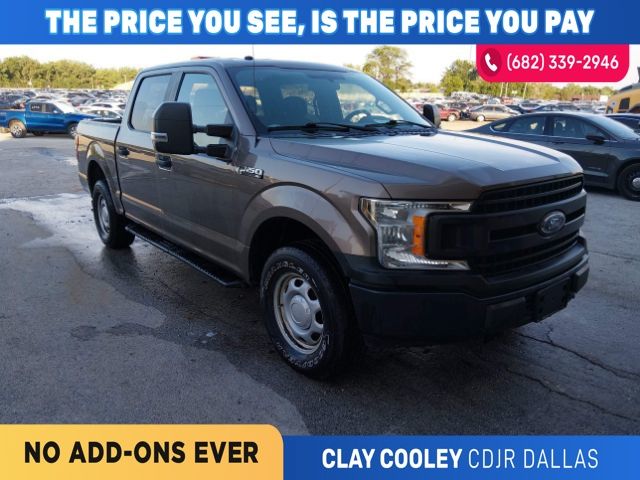 2018 Ford F-150 XL