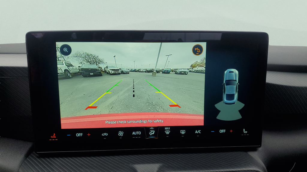 New 2026 Red Ford EcoBoost image 24