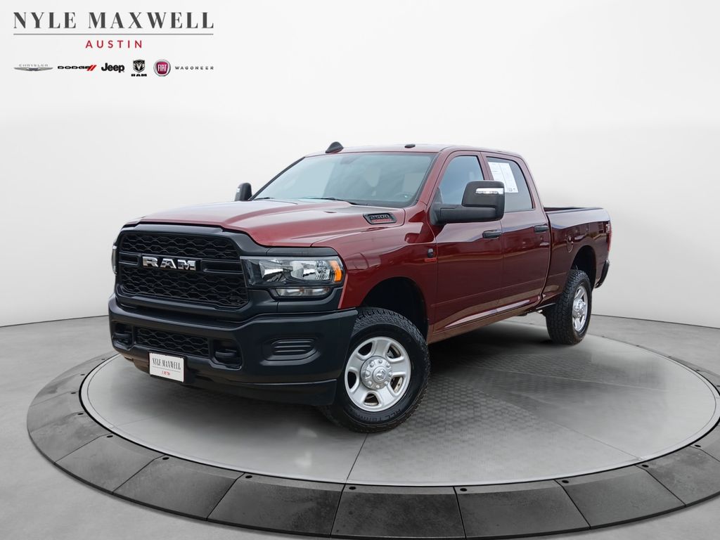 Used Car 2023 Ram 2500  Tradesman For Sale Under $50,000 In Austin, Texas