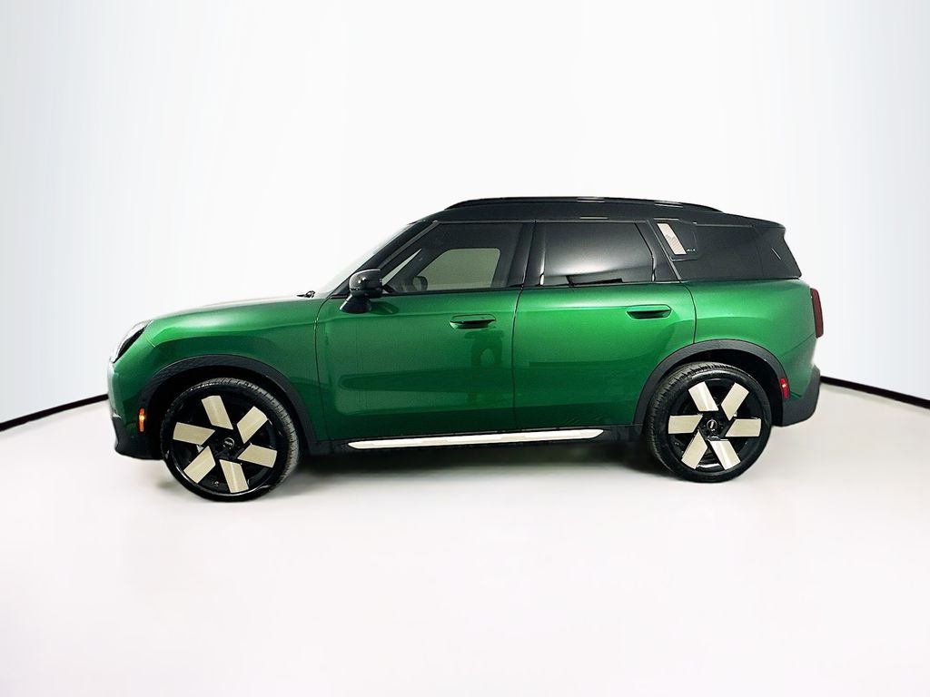 2025 MINI Cooper Countryman Base 8