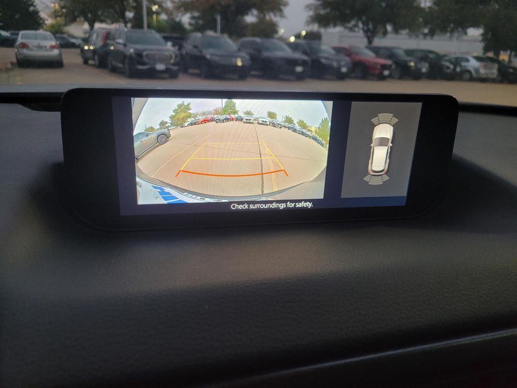 new 2026 Mazda CX-50 Hybrid car, priced at $36,191