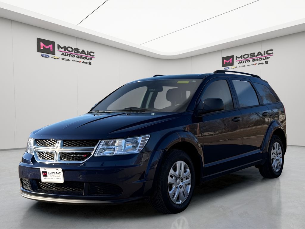 2020 Dodge Journey