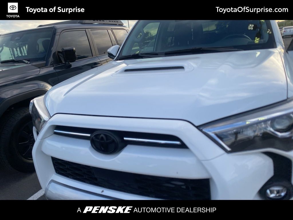 2024 Toyota 4Runner TRD Off Road -
                Surprise, AZ