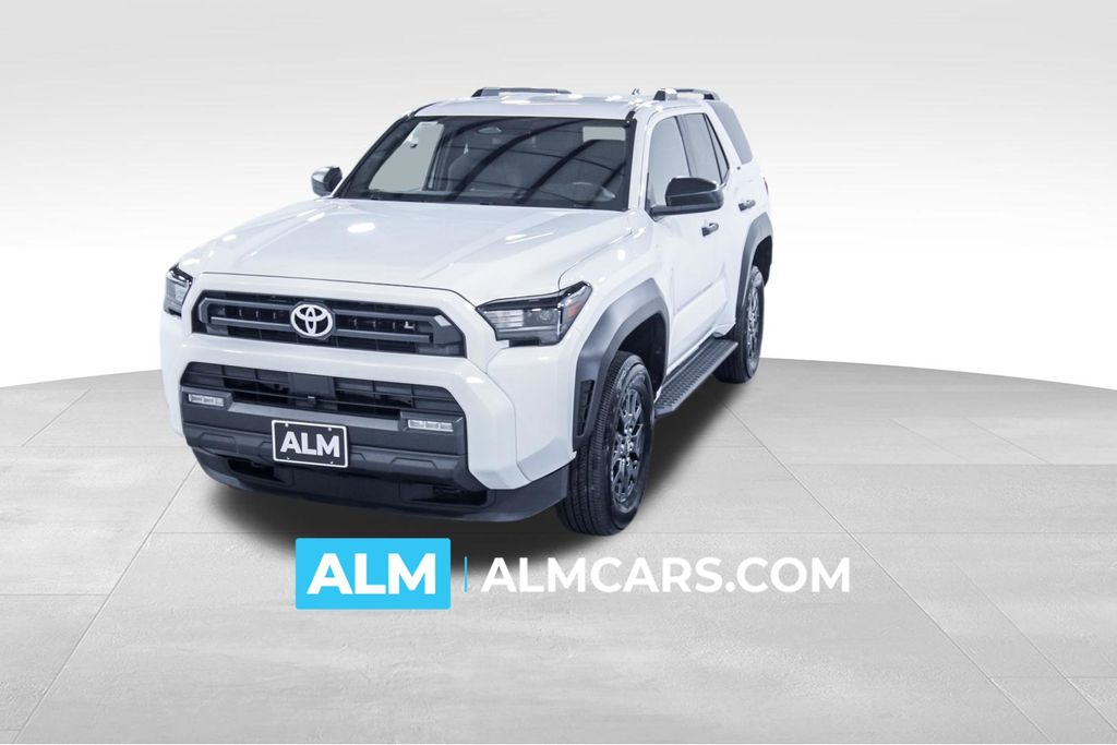 2025 Toyota 4Runner