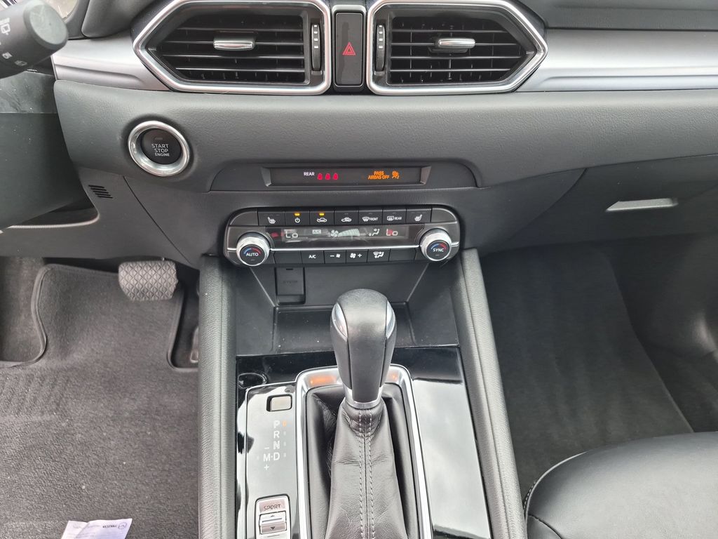 Used 2021 Black Mazda Touring image 26