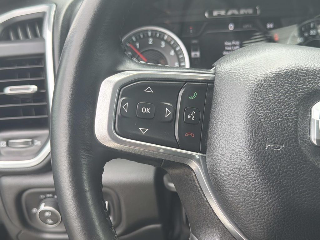 Used 2023 Gray Ram Laramie image 9