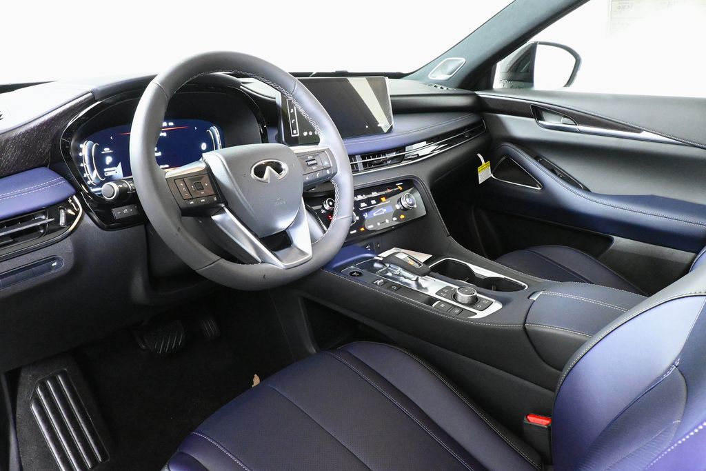 Thumbnail: 2026 INFINITI QX60 - 15