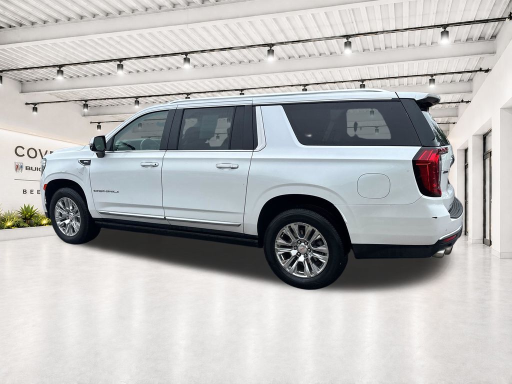 Used Car 2023 Gmc Yukon Xl  Denali For Sale Under $60,000 In Austin, Texas