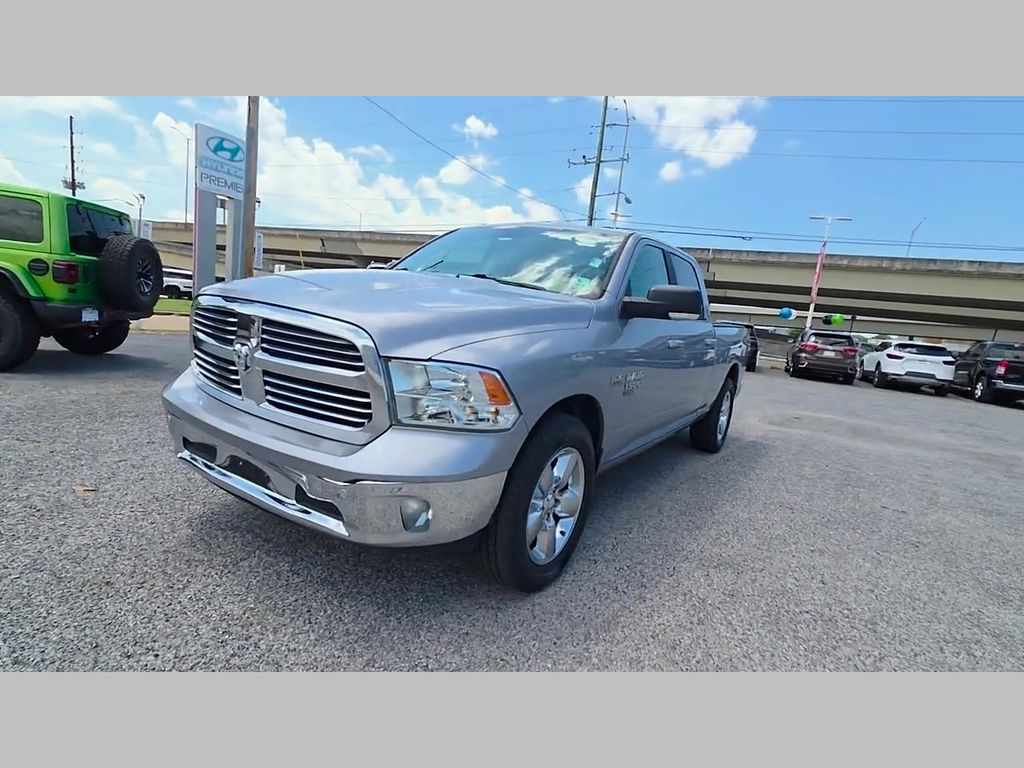 Used 2019 Ram 1500 Classic Truck