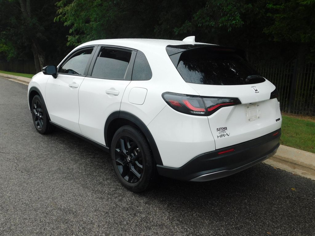 Thumbnail: 2024 Honda HR-V - 3