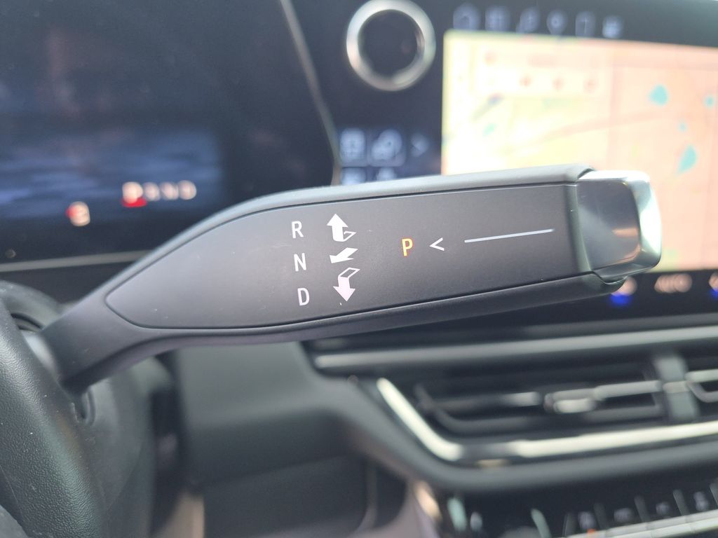 new 2025 Chevrolet Equinox EV car, priced at $37,395