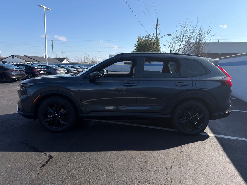 Thumbnail: 2026 Honda CR-V - 2