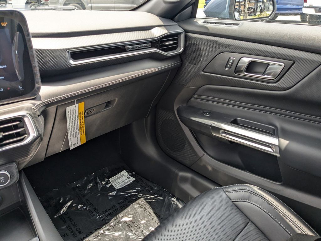 2025 Ford Mustang GT Premium Fastback