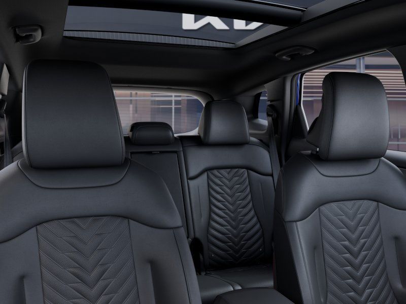 New 2026 Nebular Blue Kia X-Line image 27