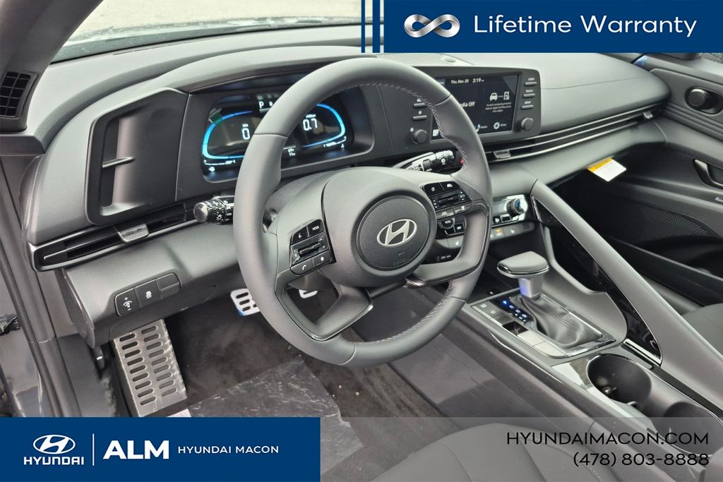 New 2026 Gray Hyundai SEL Sport Plus image 15
