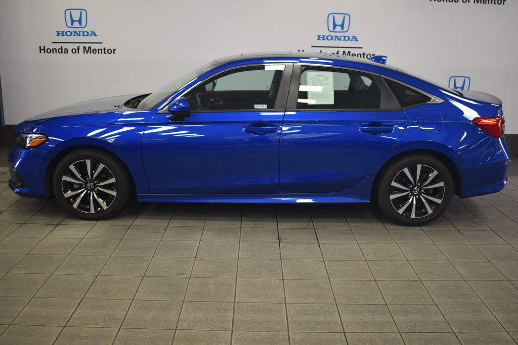 Thumbnail: 2022 Honda Civic - 2