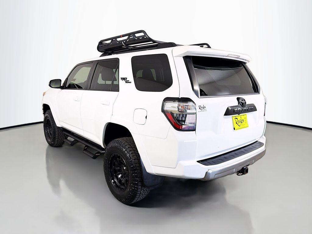 Used 2020 Toyota 4Runner SUV