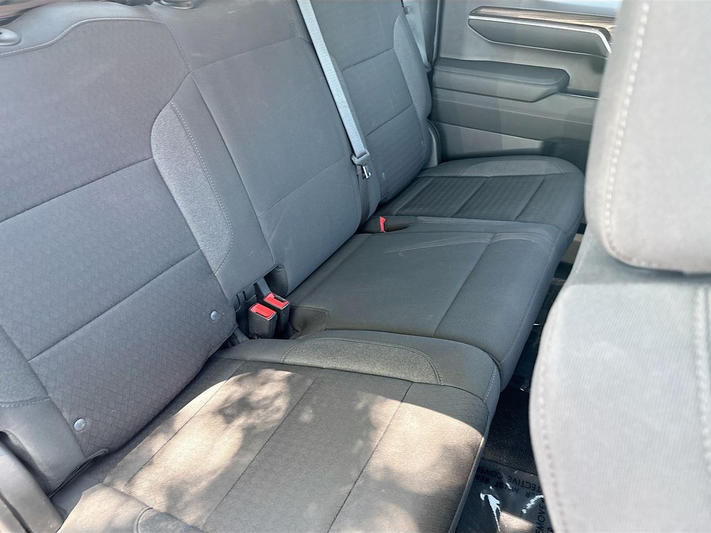 Used 2023 Brown Chevrolet LT Trail Boss image 27