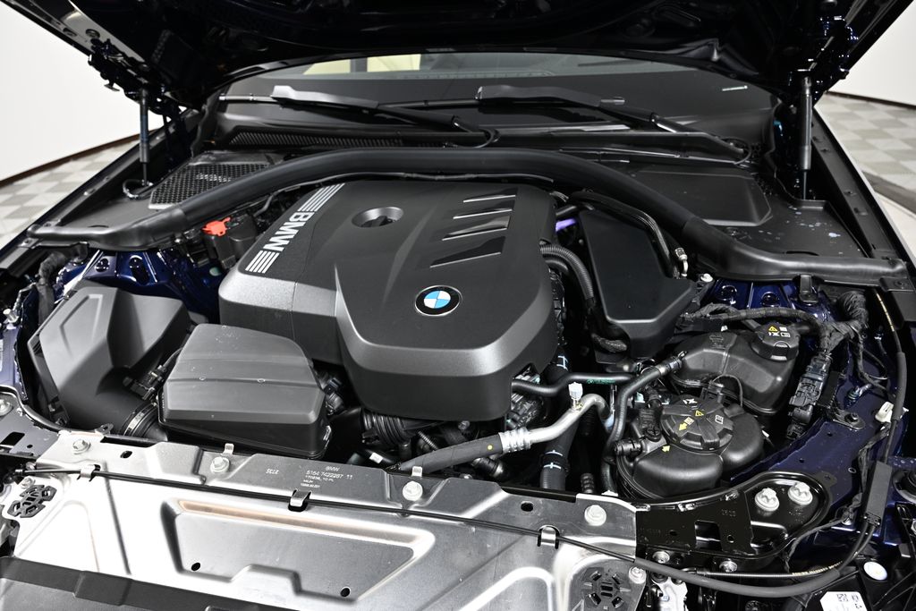 Thumbnail: 2026 BMW 3 Series - 27