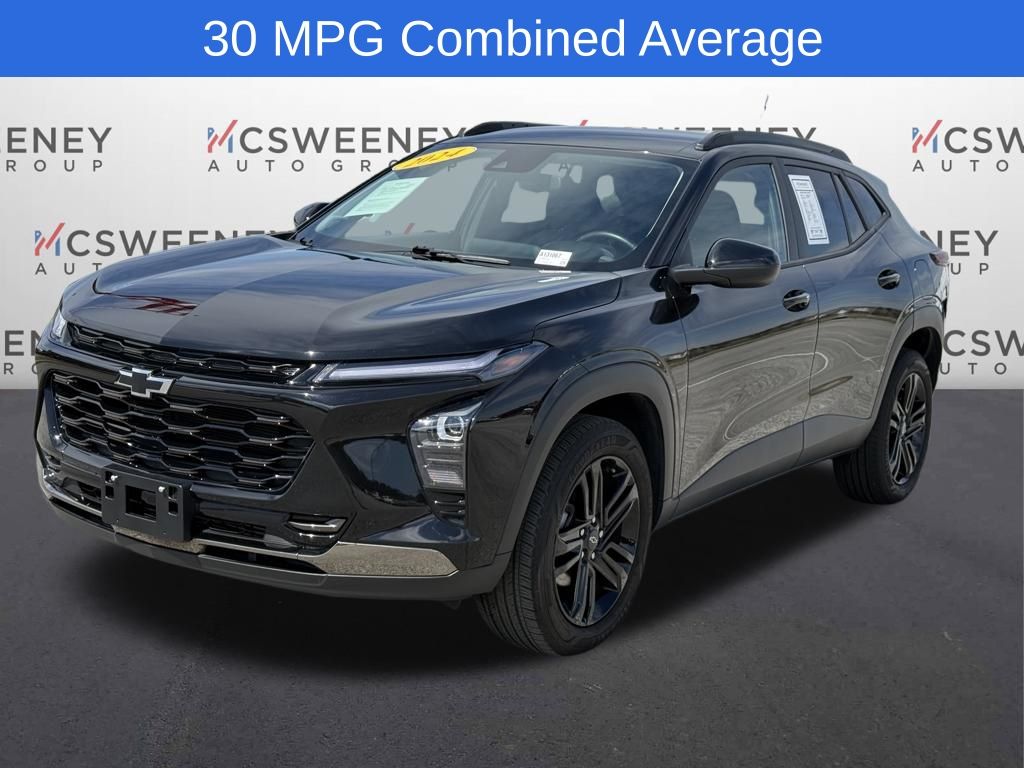 2024 Chevrolet Trax Activ FWD