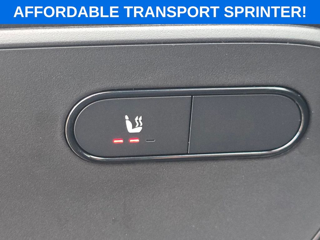 New 2026 White Mercedes-Benz Passenger 170 WB image 3