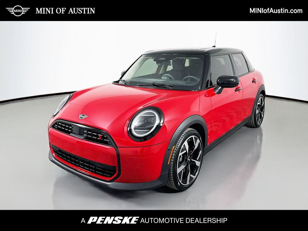 2025 MINI Cooper Hardtop S -
                Austin, TX