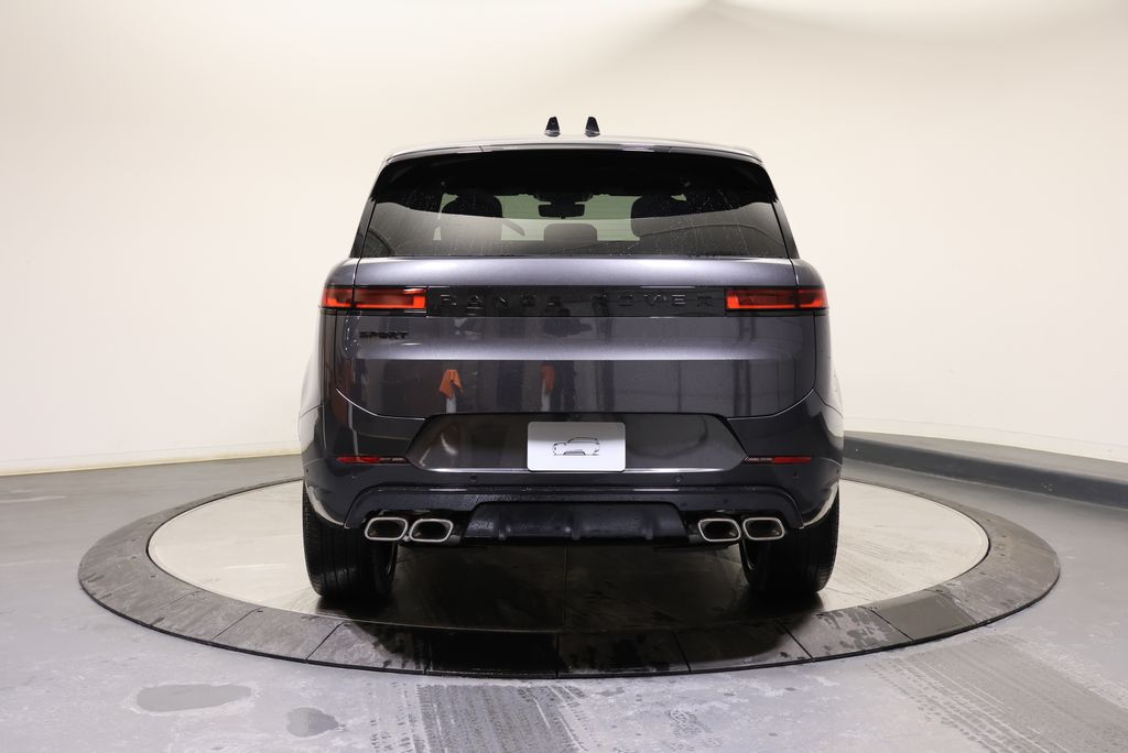 Thumbnail: 2026 Land Rover Range Rover Sport - 3