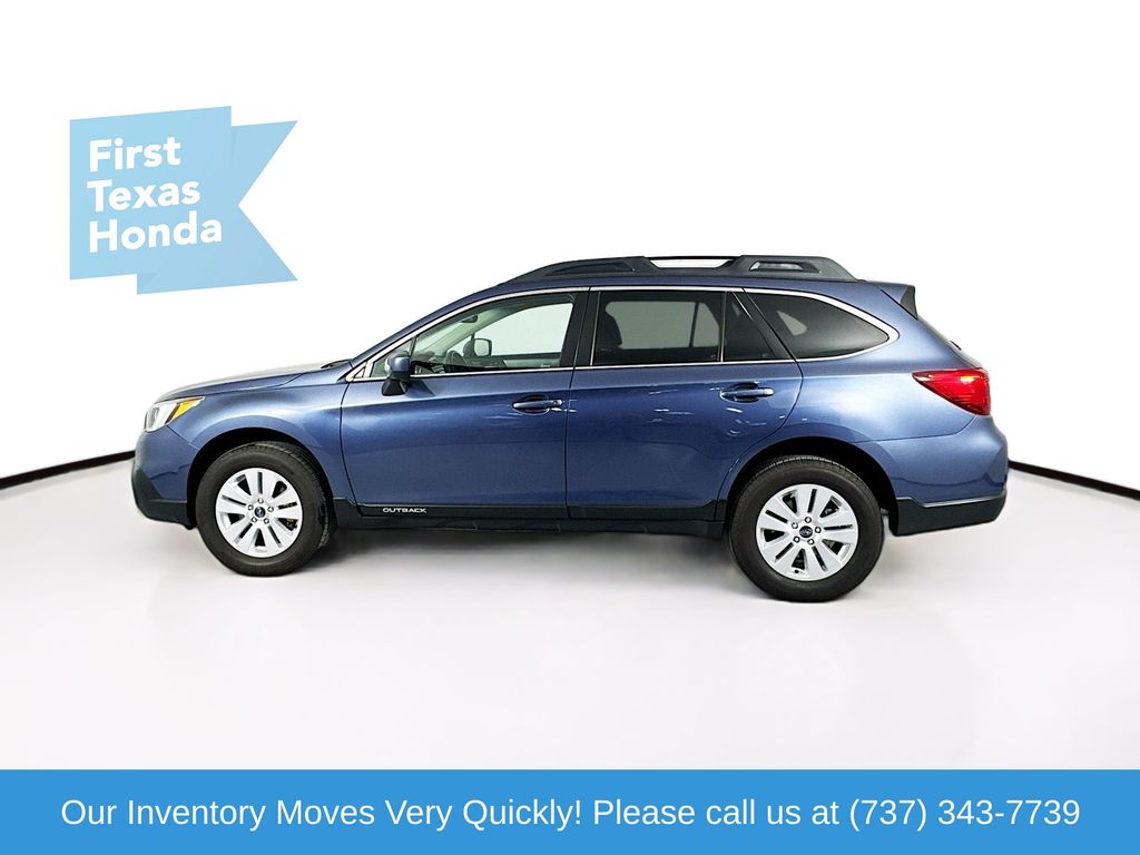 Used Car 2016 Subaru Outback  2.5i Premium For Sale Under $15,000 In Austin, Texas