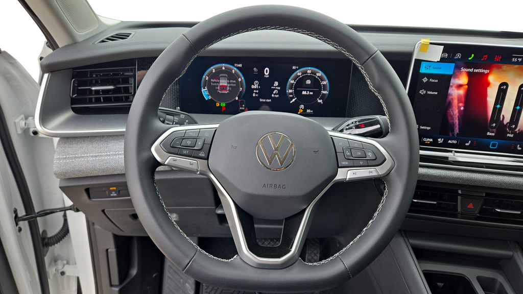 2026 Volkswagen Tiguan