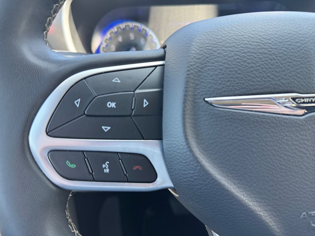 2023 Chrysler Pacifica Touring L Black at Bob Ruth Ford
