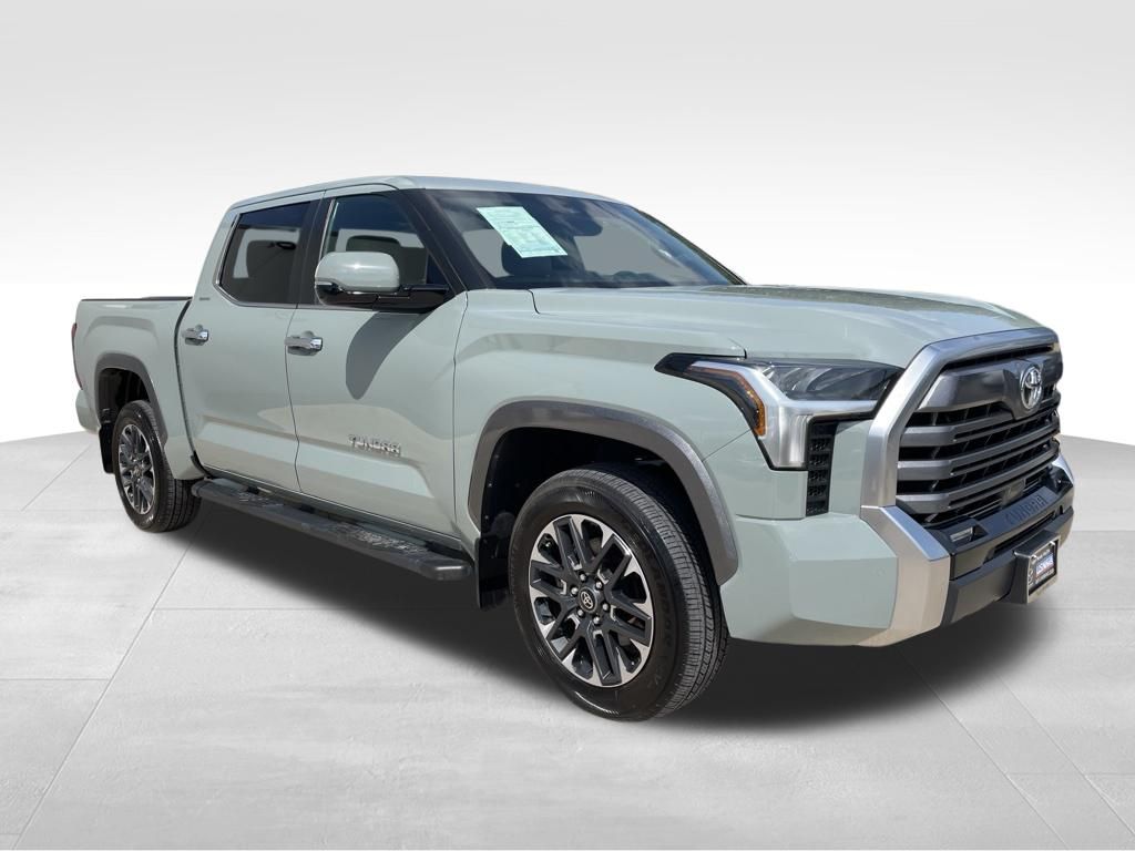 Used Car 2025 Toyota Tundra  Limited For Sale Under $50,000 In Georgetown, Texas