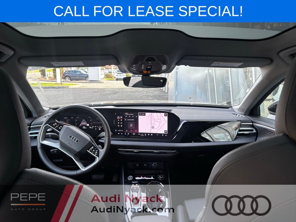 Used 2025 Black Audi  image 14