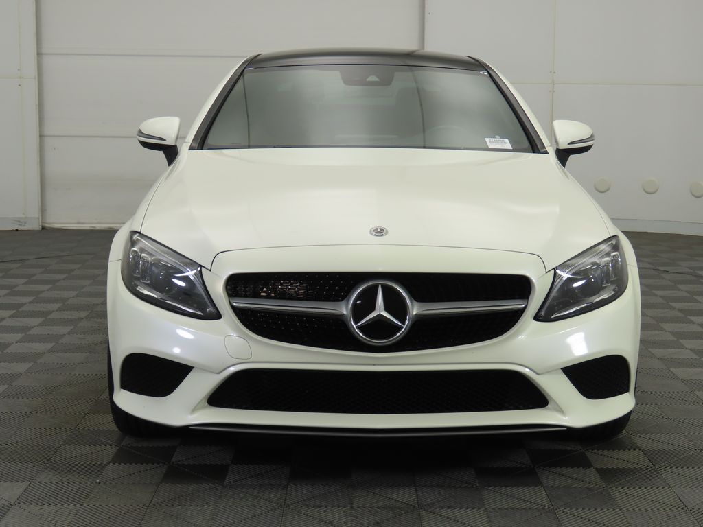 Thumbnail: 2021 Mercedes-Benz C-Class - 2