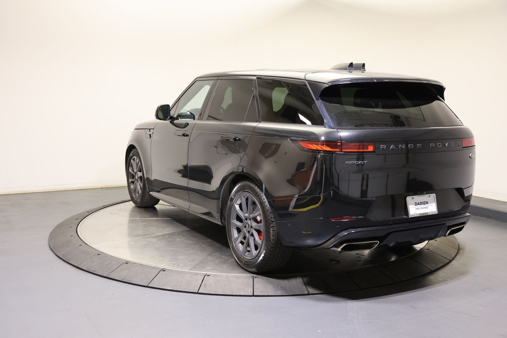 Thumbnail: 2023 Land Rover Range Rover Sport - 3