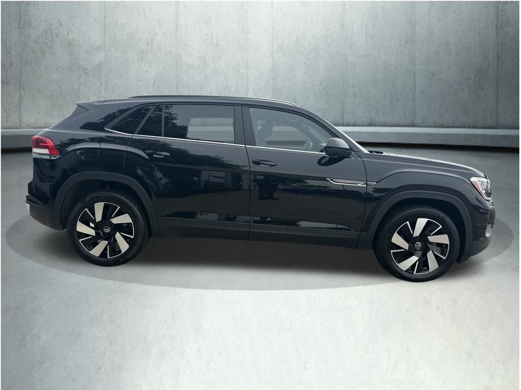 Used 2024 Volkswagen Atlas Cross Sport SUV